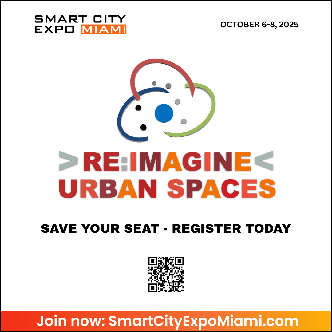 Smart City Expo Miami 2025 – Registration Now!  